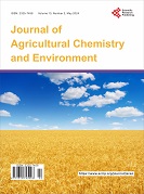 Journal of Agricultural Chemistry and Environment