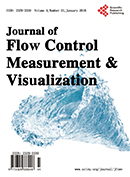 Journal of Flow Control, Measurement & Visualization
