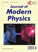 Journal of Modern Physics