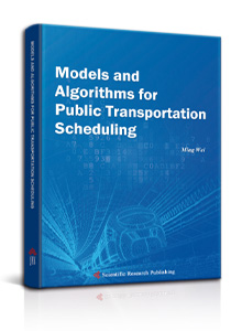 Models and Algorithms for Public Transportation Scheduling