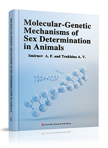Molecular-Genetic Mechanisms of Sex Determination in Animals