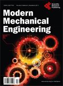 Modern Mechanical Engineering