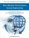 Man-Machine-Environment System Engineering (MMESE2009 PAPERBACK)
