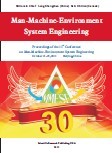 Proceedings of the 11th Conference on Man-Machine-Environment System Engineering