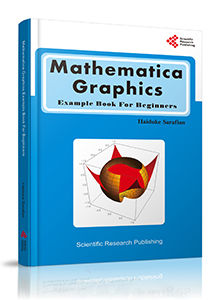Mathematica Graphics Example Book for Beginners