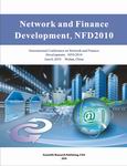 International Conference on Network and Finance Development (NFD 2010 PAPERBACK)