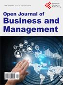 Open Journal of Business and Management