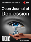 Open Journal of Depression