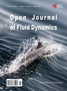Open Journal of Fluid Dynamics