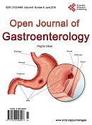 Open Journal of Gastroenterology
