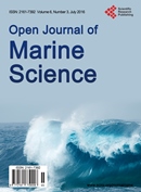 Open Journal of Marine Science
