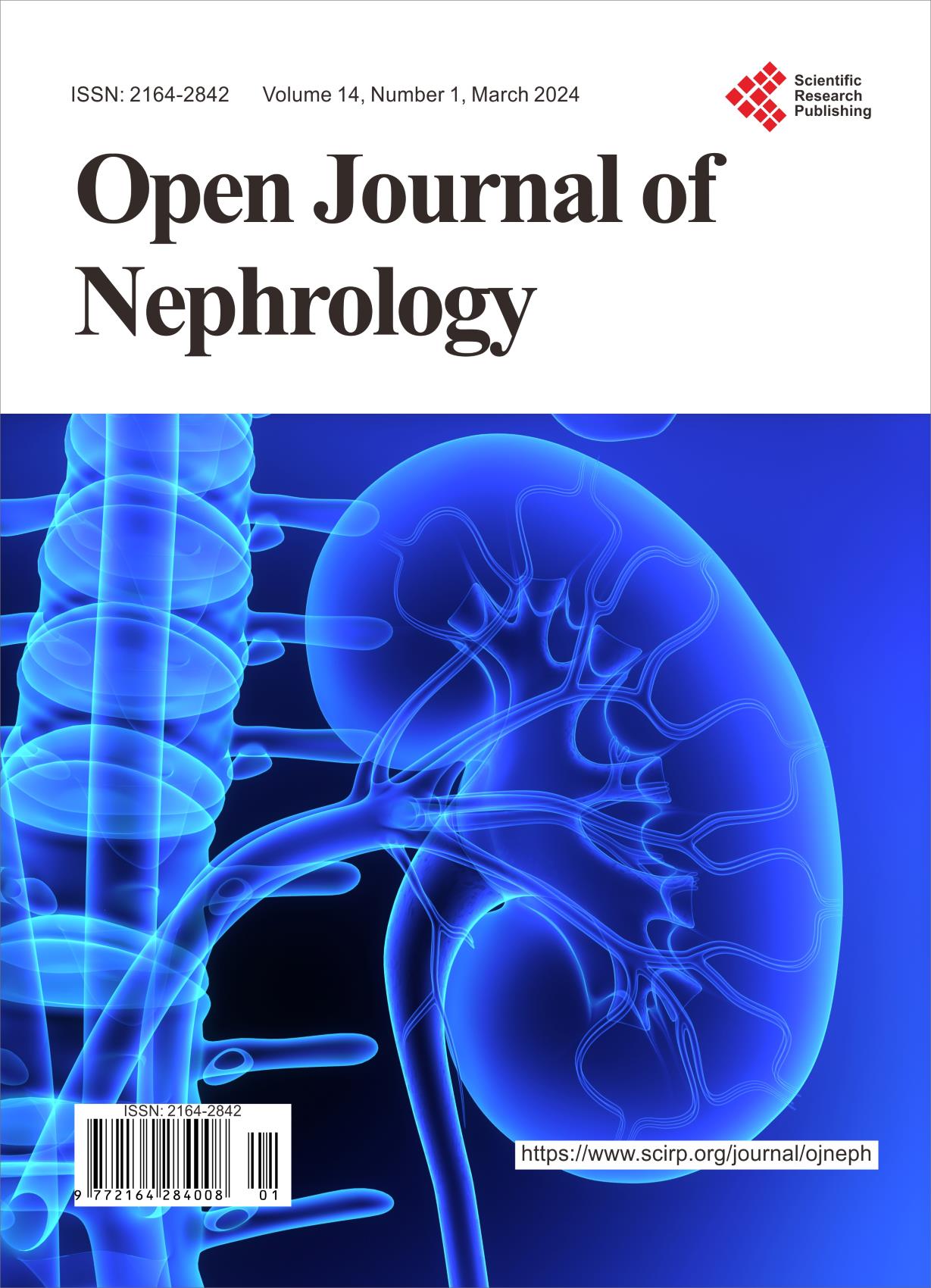 Open Journal of Nephrology