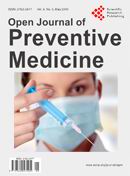 Open Journal of Preventive Medicine