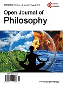 Open Journal of Philosophy