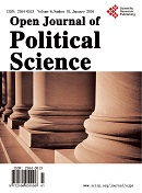 Open Journal of Political Science