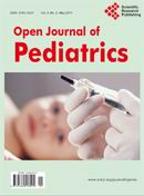 Open Journal of Pediatrics