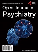 Open Journal of Psychiatry