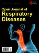 Open Journal of Respiratory Diseases
