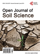 Open Journal of Soil Science