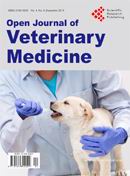 Open Journal of Veterinary Medicine