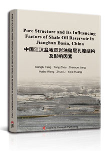 Pore Structure and Its Influencing Factors of Shale Oil Reservoir in Jianghan 
Basin, China