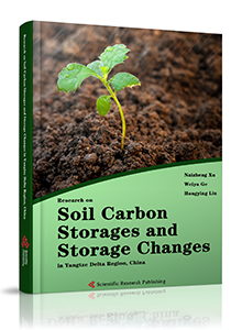 Research on Soil Carbon Storages and Storage Changes in Yangtze Delta Region, China