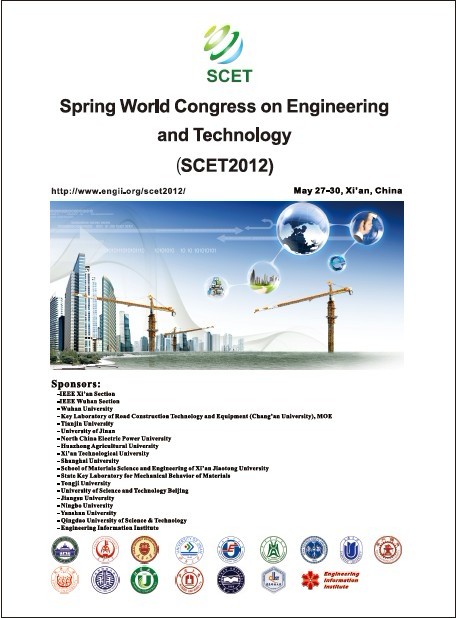 Spring World Congress on Engineering and Technology