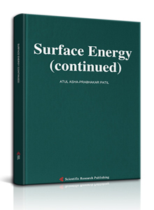 Surface Energy (continued)