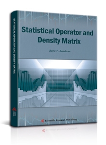 Statistical Operator and Density Matrix