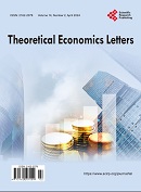 Theoretical Economics Letters
