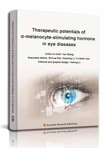 Therapeutic Potentials of α-Melanocyte-Stimulating Hormone in Eye Diseases