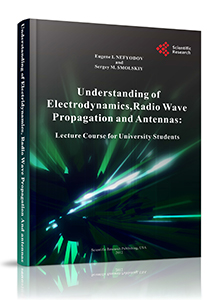 Understanding of Electrodynamics,Radio Wave Propagation and Antennas