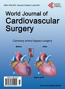 World Journal of Cardiovascular Surgery