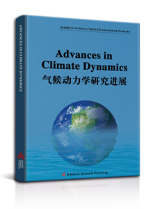 Advances in Climate Dynamics