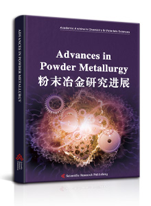 Advances in Powder Metallurgy