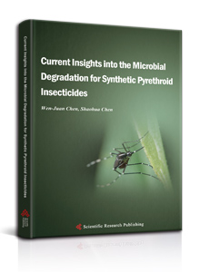 Current Insights into the Microbial Degradation for Synthetic Pyrethroid Insecticides