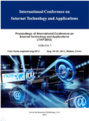 International Conference on Internet Technology and Applications (iTAP 2012)