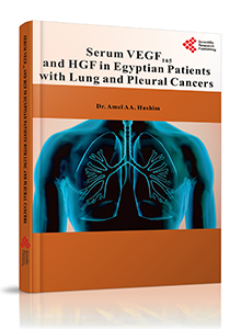Serum VEGF<sub>165</sub> and HGF in Egyptian Patients with  Lung and Pleural  Cancers