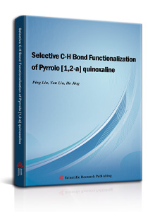 Selective C-H Bond Functionalization of Pyrrolo[1,2-a]quinoxaline