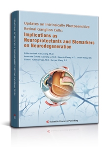 Updates on Intrinsically Photosensitive Retinal Ganglion Cells