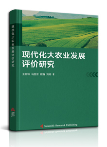 现代化大农业发展评价研究
